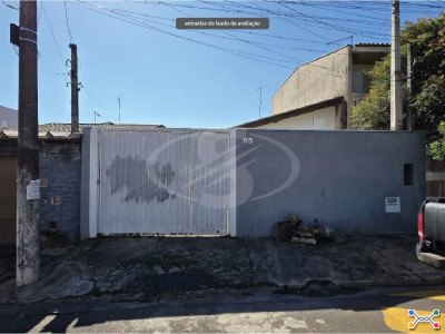 Lote 0001: casa com 89 m² no jd. capuava