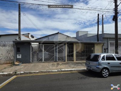 Lote 0002: duas residencias com 134m² no jd. são jorge