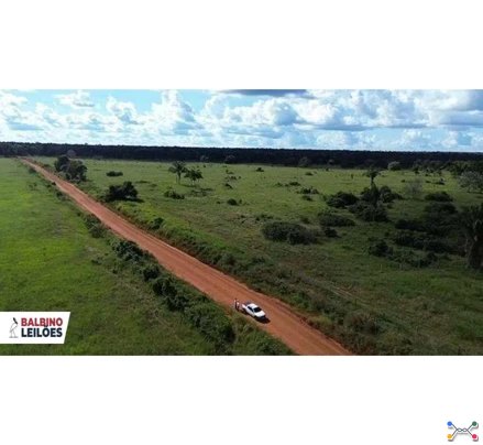 Sítio em Leilão em Juara / MT - 3050553