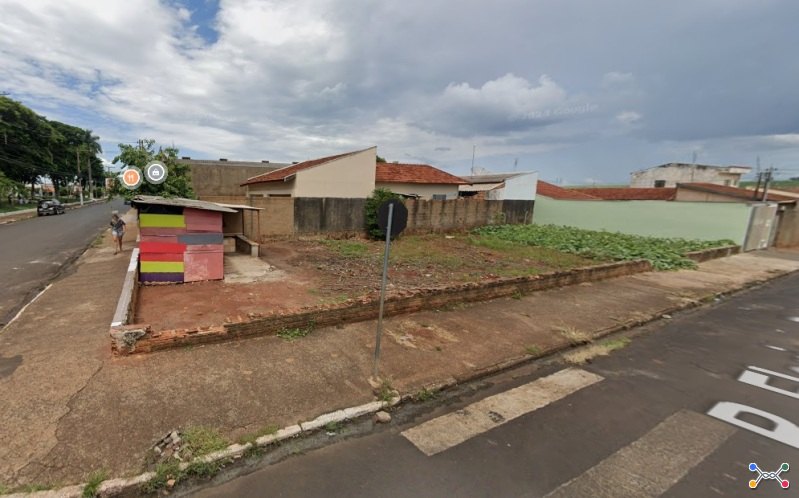 FRAÇÃO IDEAL l IMÓVEIS LOCALIZADO EM SANTA CRUZ DAS PALMEIRAS/SP - Lote 001 (ID 3901)