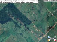 Sítio c/ 10,6041ha - Jaru/RO