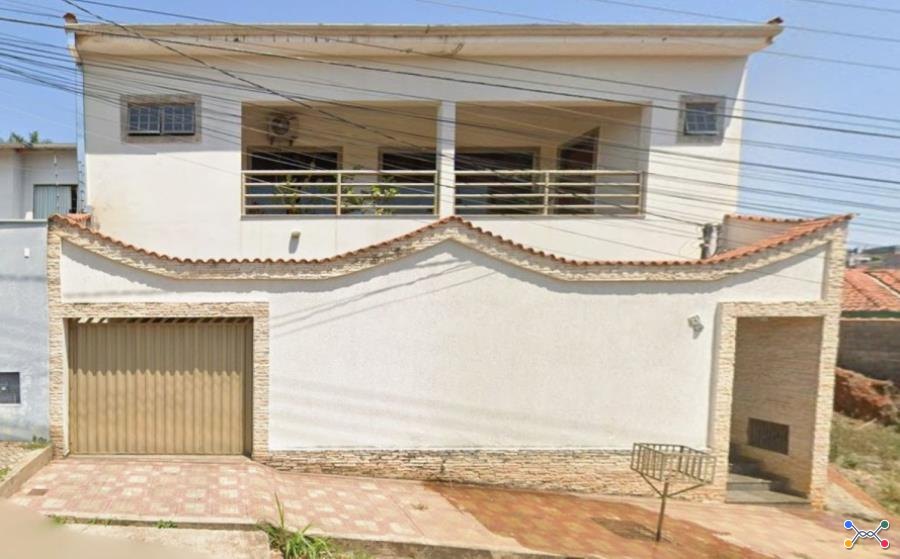 Varginha/MG - Jardim Atlântico Sul - Casa com 310m²