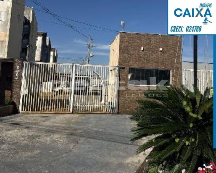 Apartamento em MOGI GUAÇU/SP imóveis CAIXA com desconto de 40,74%