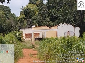 Lote - Chácaras Vera Cruz, Luziânia/GO