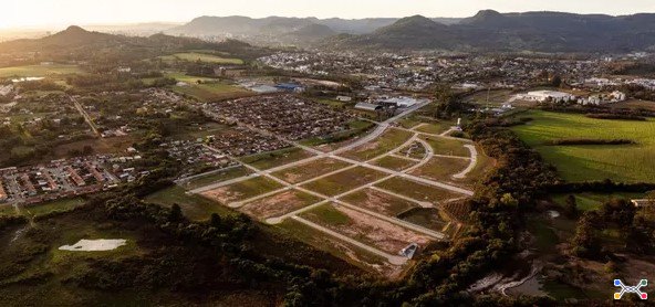 Leilão de terreno urbano sem benfeitorias em Santa Maria/RS