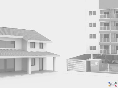 Parte Ideal 50% sobre o imóvel, área 210,70m² - Jardim Jequitibá - Orlândia/SP