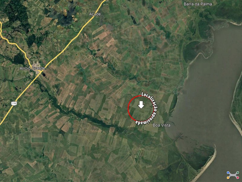 Leilão da Justiça Estadual - Arroio Grande - Lote 001 (ID 374)