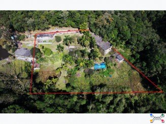 Área de Terras A.T. 5.000 m² - Represa, Ribeirão Pires/SP