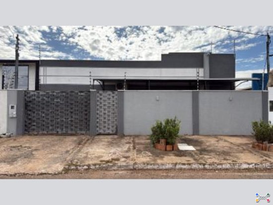 Casa - Campo Verde - MT