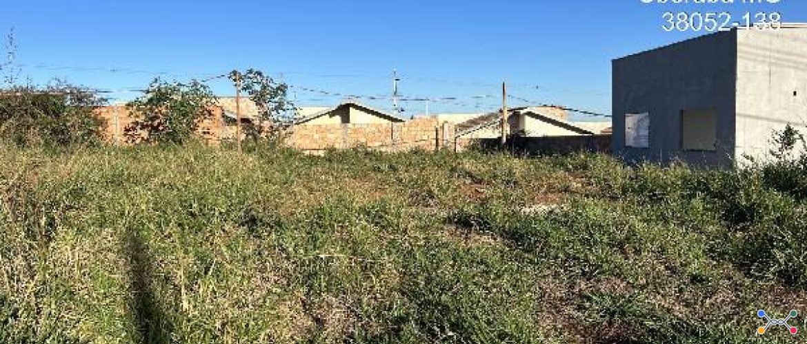 TERRENO DE LEILÃO DA CAIXA, NO BAIRRO UPG MARAJO, NA CIDADE UBERABA, NO ESTADO MG