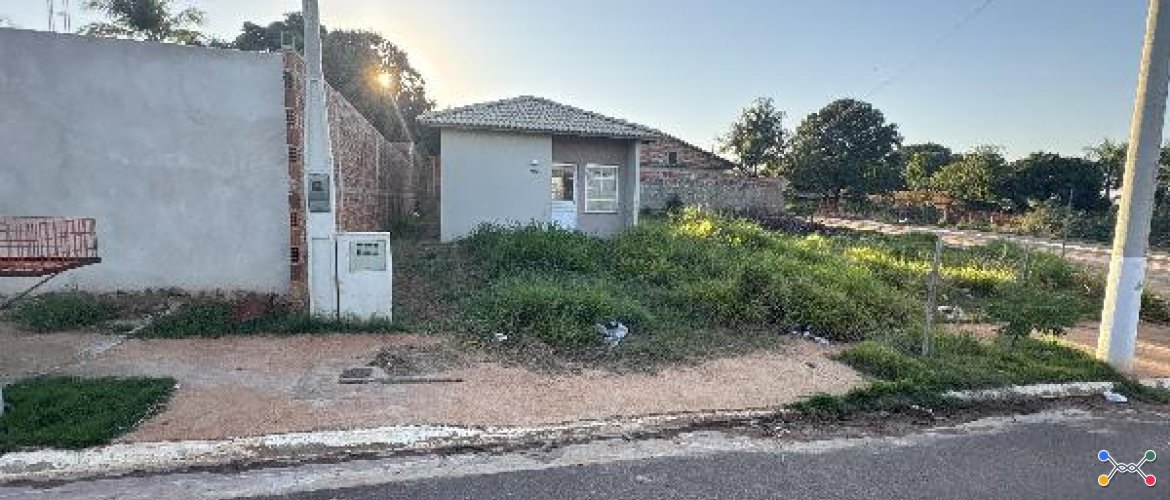 CASA DE LEILÃO DA CAIXA, NO BAIRRO RESIDENCIAL JOSE BERNARDES COELHO, NA CIDADE SÃO JOSÉ DO RIO PRETO, NO ESTADO SP, 2 QUARTOS, 1 VAGAS