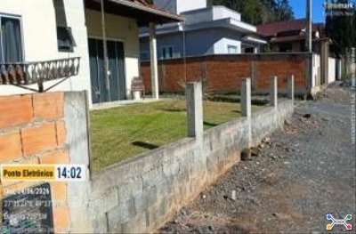 IMÓVEL URBANO COM ÁREA TOTAL DE  450,00 m2- Em CHAPADÃO DO LAGEADO/SC
