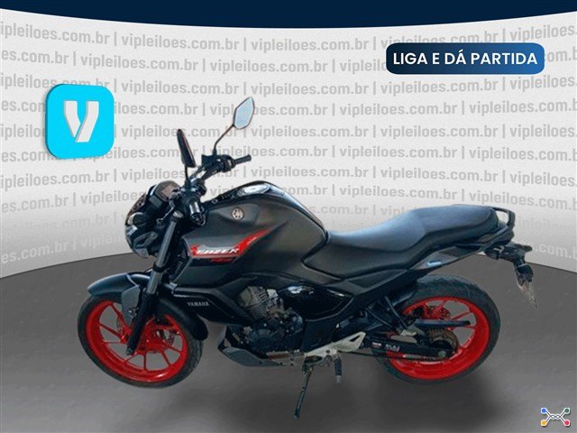 FZ15 FAZER ABS - 2025/2025