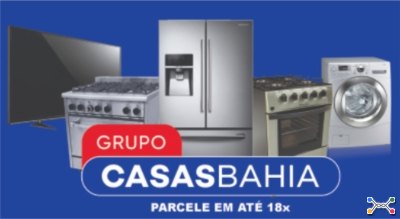 Leilão Grupo Casas Bahia Logística Reversa - Jundiaí - SP Data: 07/11/2026 (sábado) A partir das: 10