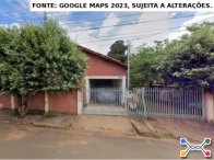 Casa 180,07m² - Terreno 1.135,95m² - Aparecida do Taboado/MS