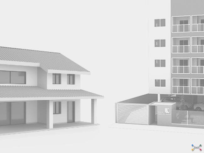 Parte Ideal 50% sobre o imóvel, área 210,70m² - Jardim Jequitibá - Orlândia/SP