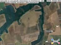 Fração ideal- Fazenda- 136,5443 ha(em área maior)-Jaciara/MT