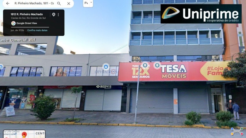 SALA COMERCIAL EDIFICIO GEMINI 1 SALA 13 NO 4º AND. - COM 59,84 M2 EM CAXIAS DO SUL RS - JAC Leilões | Site do leiloeiro oficial de Cascavel/PR - Jefferson Adriano Costa