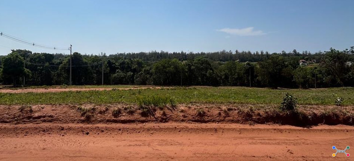 Terreno no loteamento Thermas de Santa Bárbara - Gleba II