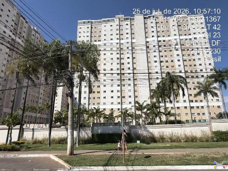Apartamento - taguatinga/df