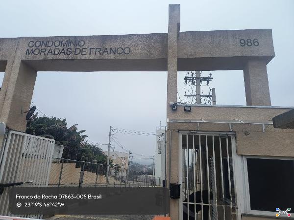 Oferta com vantagem — Apartamento no Vila Palmares, Franco da Rocha - SP, Apto 303, 2 quartos, 1 vaga, 46,93m²