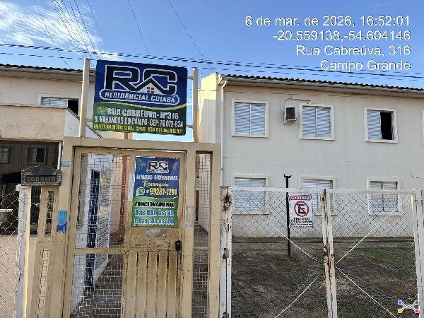 Oferta recomendada — Apartamento no Varandas do Campo, Campo Grande - MS, Apto 04, 2 quartos, 42,91m²