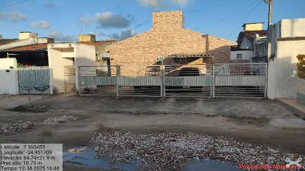 Oferta promissora — Casa no Prive Aeroporto, Santa Rita - PB, Nº 62, 2 quartos, 1 vaga, 89,14m²