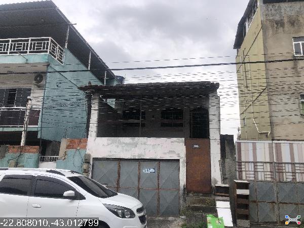 Imóvel selecionado Caixa — Casa no Trindade, Sao Goncalo - RJ, Nº 792, 2 quartos, 1 vaga, 82,16m²