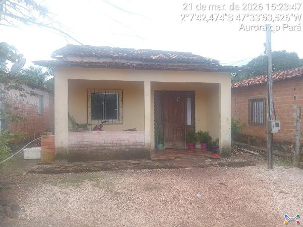 Oportunidade valiosa — Casa no Vila Nova, Aurora do Para - PA, Nº 200, 2 quartos, 1 vaga, 212,8m²