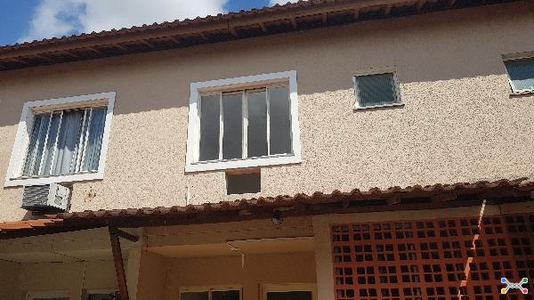 Imóvel para investir — Casa no Campo Alegre, Nova Iguacu - RJ, N. SN CS 21 LT 17 TIPO C, 2 quartos, 1 vaga, 123,96m²