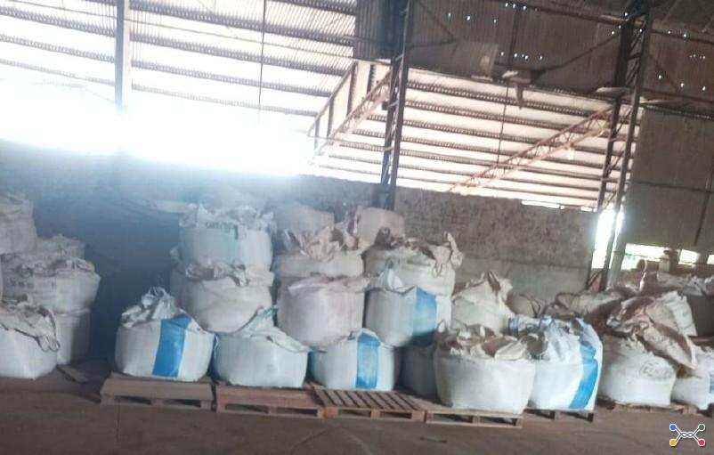 SINISTRO: 159625 – 47.080 KG DE PROBEEF CONFINAMENTO BL START X CG – SUJIDADES E UMIDADE - OBS: SERÁ FORNECIDO APENAS AUTORIZAÇÃO PARA REMOÇÃO – CONF