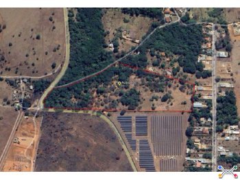 Terreno - Confins / MG - Corguinho Av. Licordiano Barbosa, 0