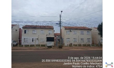 Apartamento em Leilão em Campo Grande / MS - 3068850