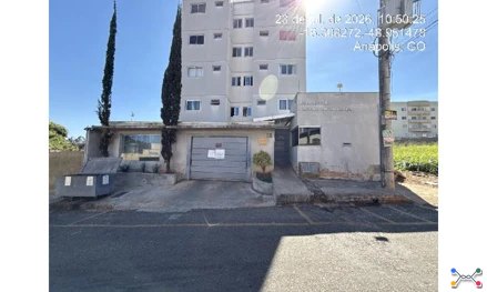 Apartamento em Leilão em Anápolis / GO - 3063432