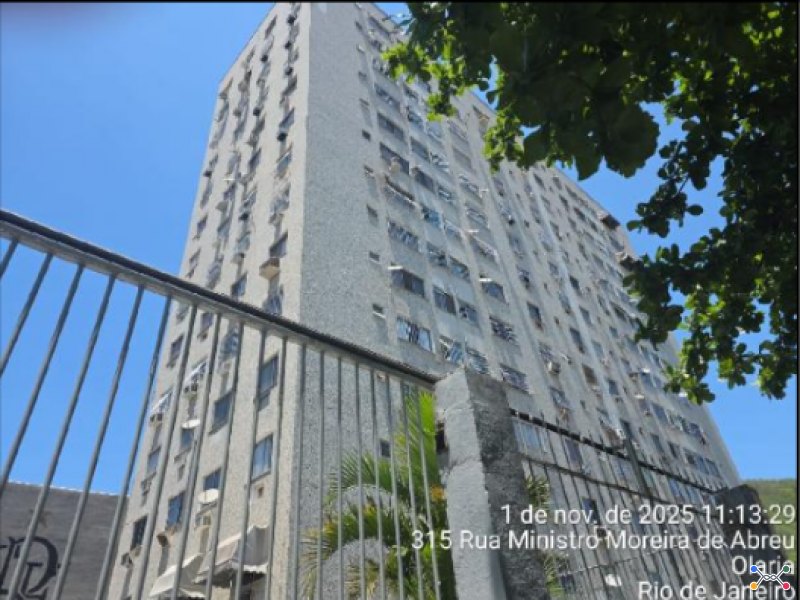 Apartamento, Residencial, Olaria