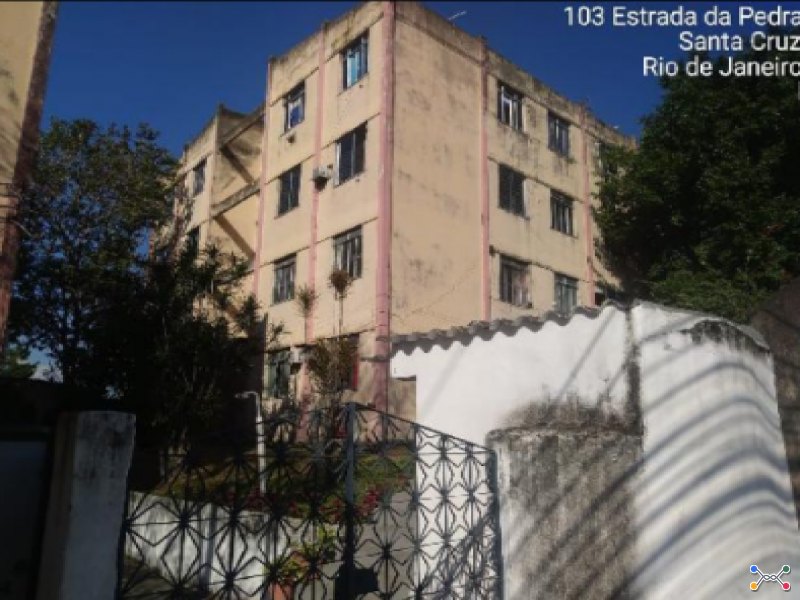 Apartamento, Residencial, Santa Cruz