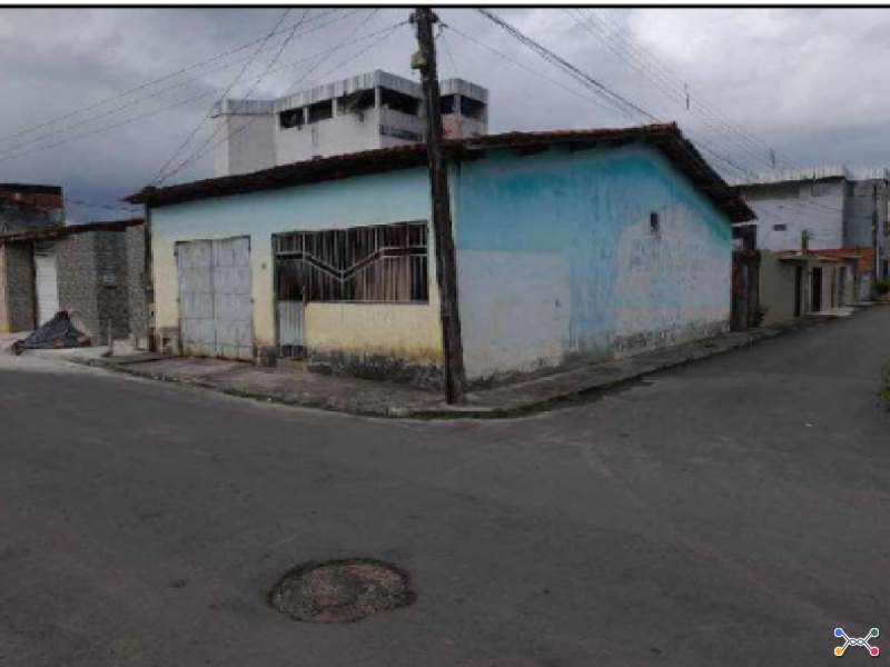 Casa, Residencial, Nova Itabuna, 2 dormitório(s)