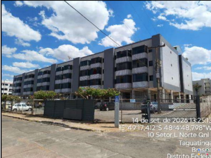 Apartamento, Residencial, Taguatinga Norte
