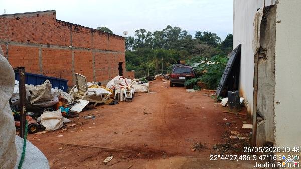 Imóvel com ótimo custo — Terreno no Jardim Bertoni, Americana - SP, N. SN LT 21 QD M, 150m²