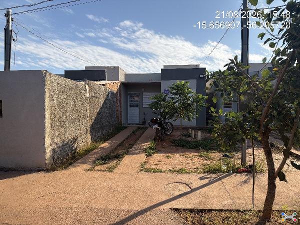 Oportunidade Caixa — Casa no Novo Mundo, Varzea Grande - MT, N. SN AREA D4 QD 19, 2 quartos, 1 vaga, 198m²