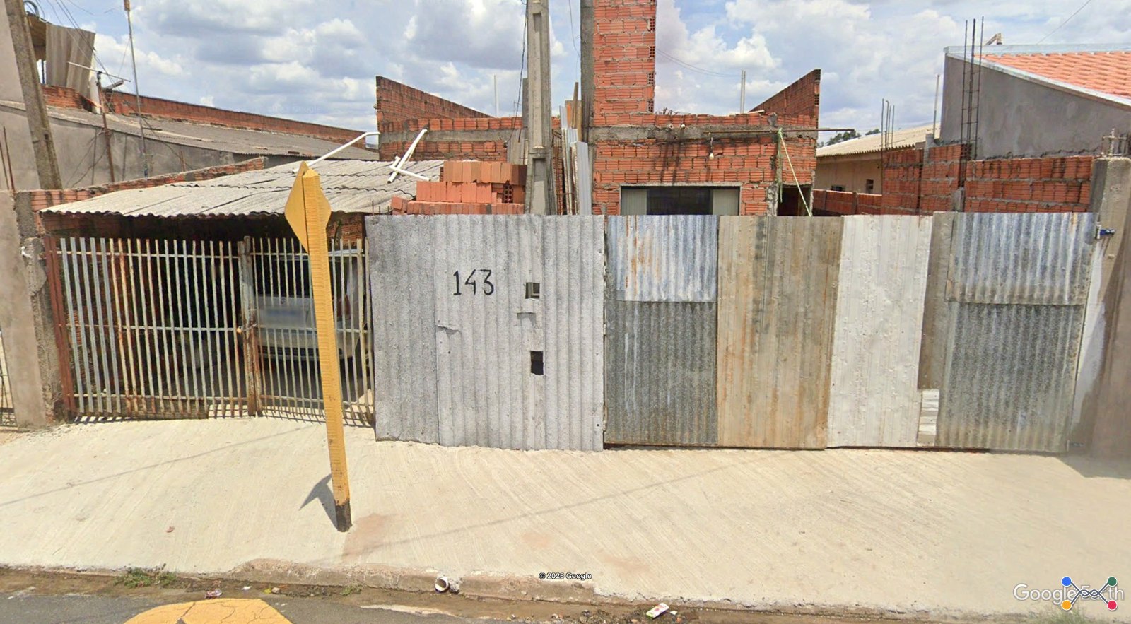 LOTE 11.1 - Imóvel c/ 250m² em Ibaté/SP