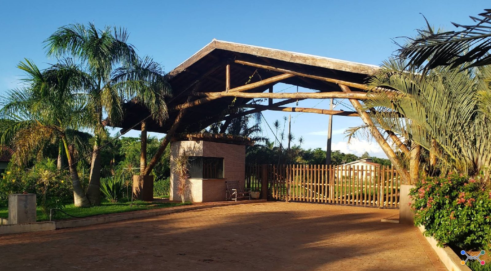 LOTE 6.1 - Imóvel c/ 3.222m² no Cond. Águas de Santa Clara em Terra Rica/PR