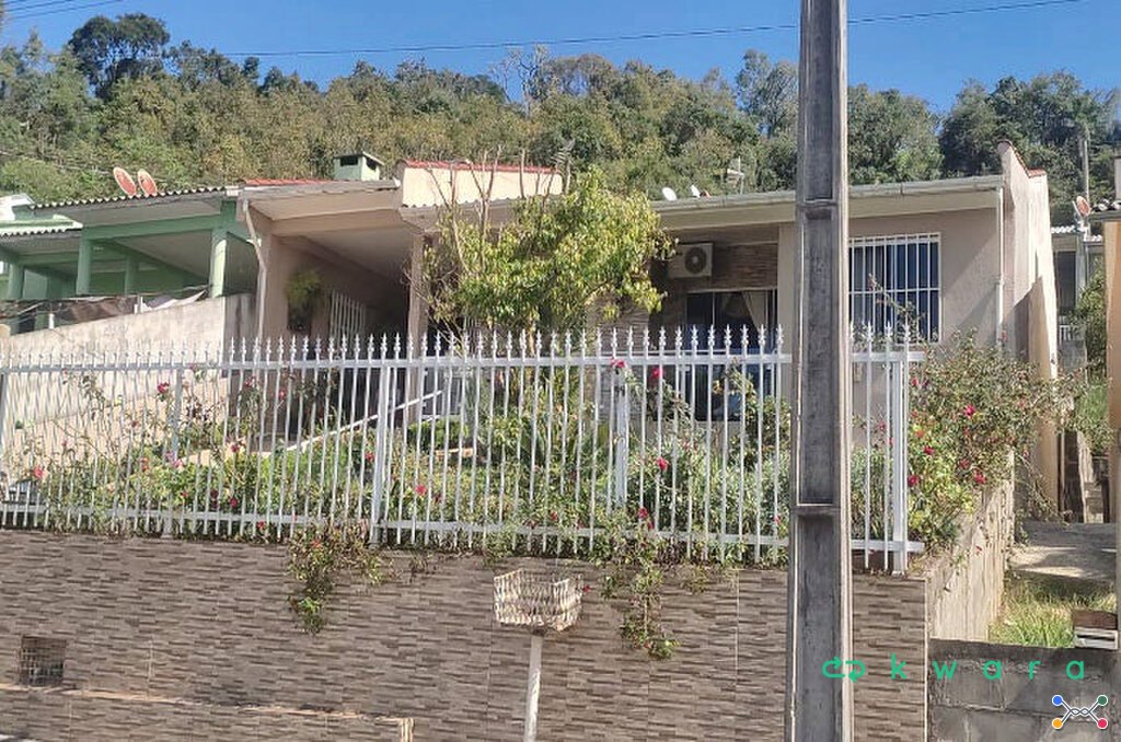 Casa de 60m² em Sintrial - Concórdia/SC