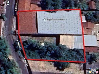 Galpão A.T. 1.032 m² - Irmãos Souza, Itumbiara/GO