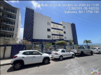 Apto A.T. 157,53 m² - Costa Azul, Salvador/BA