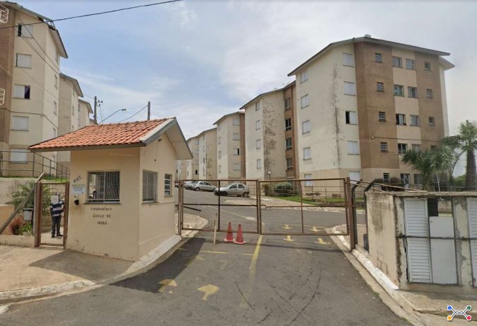Apartamento, 48m², Nova Veneza, Sumaré/SP