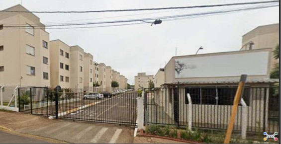 Apartamento, 45m², Parque Roosevelt, Bauru/SP