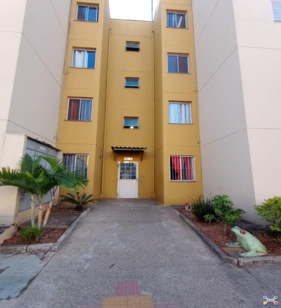 Apartamento, 41m², Vila Abaeté, Campinas/SP