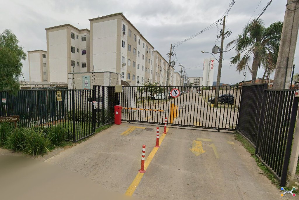 Apartamento, 41m², Restinga, Porto Alegre/RS
