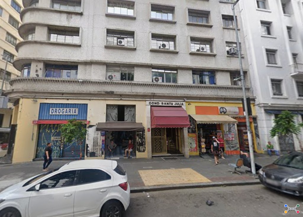 Sala Comercial, 19m², Centro, São Paulo/SP